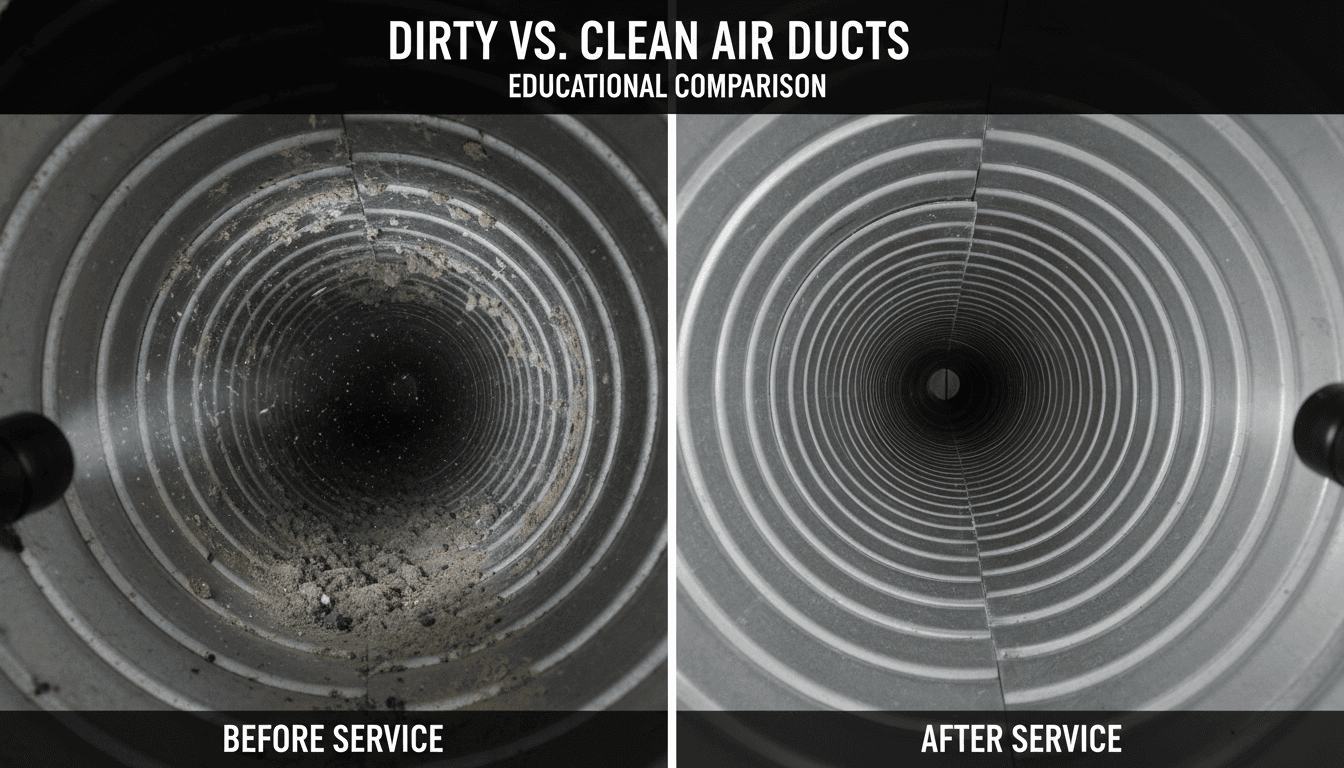 Duct Cleaning