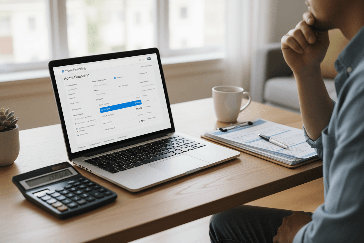 HVAC financing options