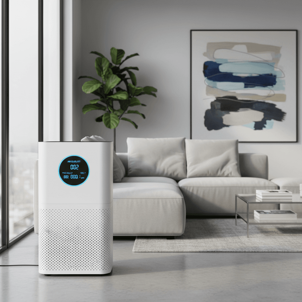 Indoor air quality services