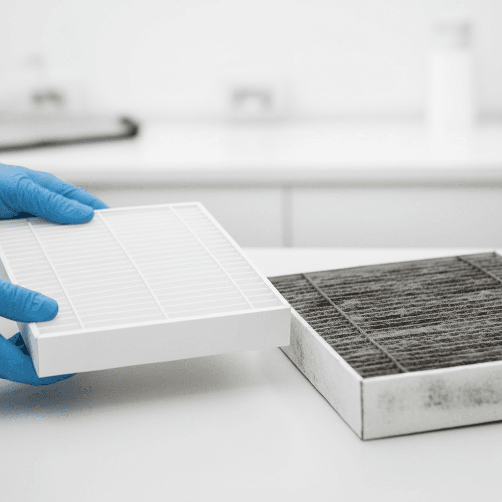 High-Efficiency Filters